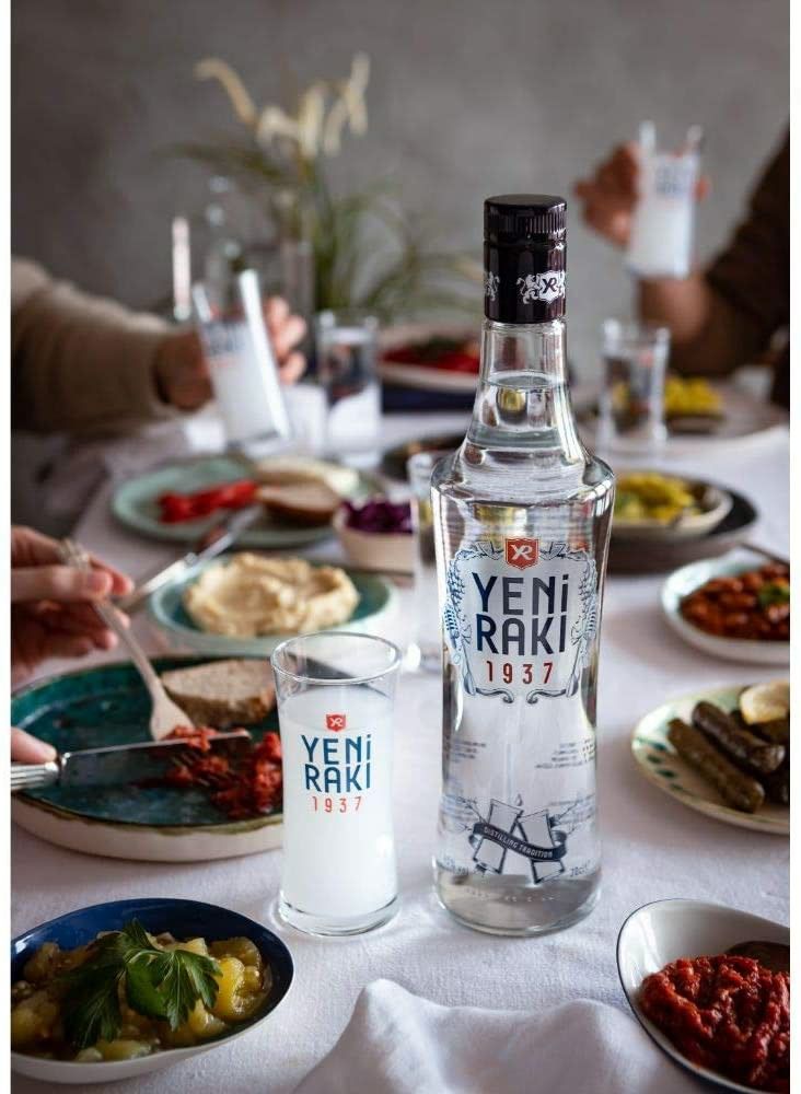 Alkollü İçecekler